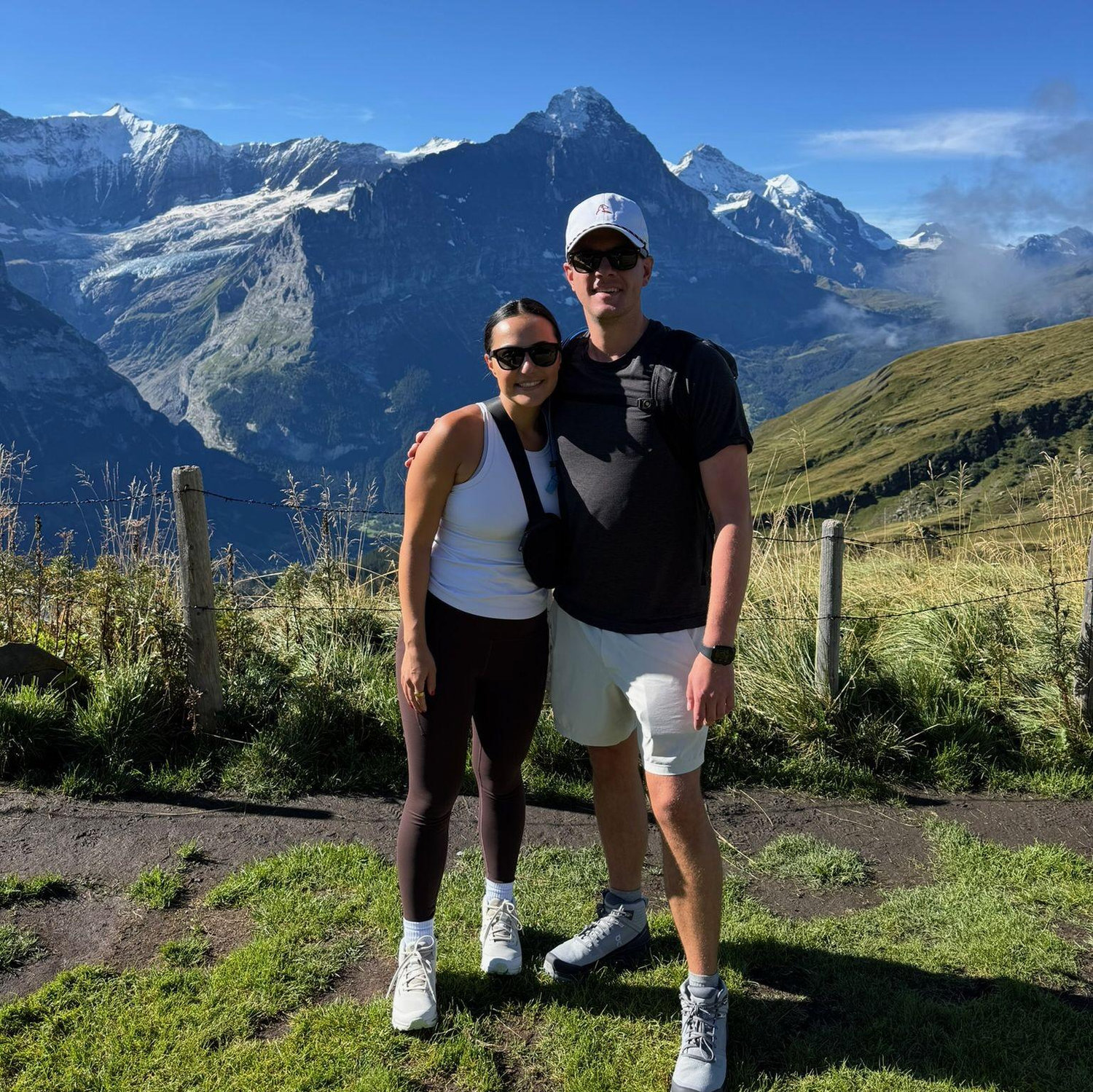 Grindelwald, Switzerland!