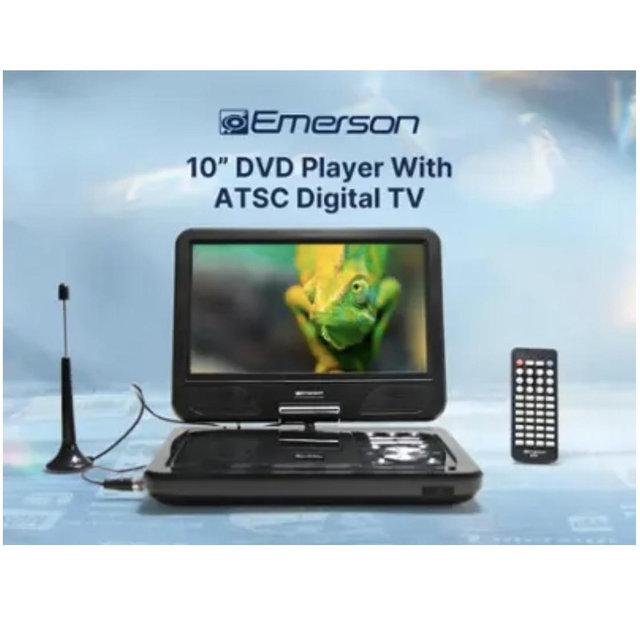 Portable DVD Player