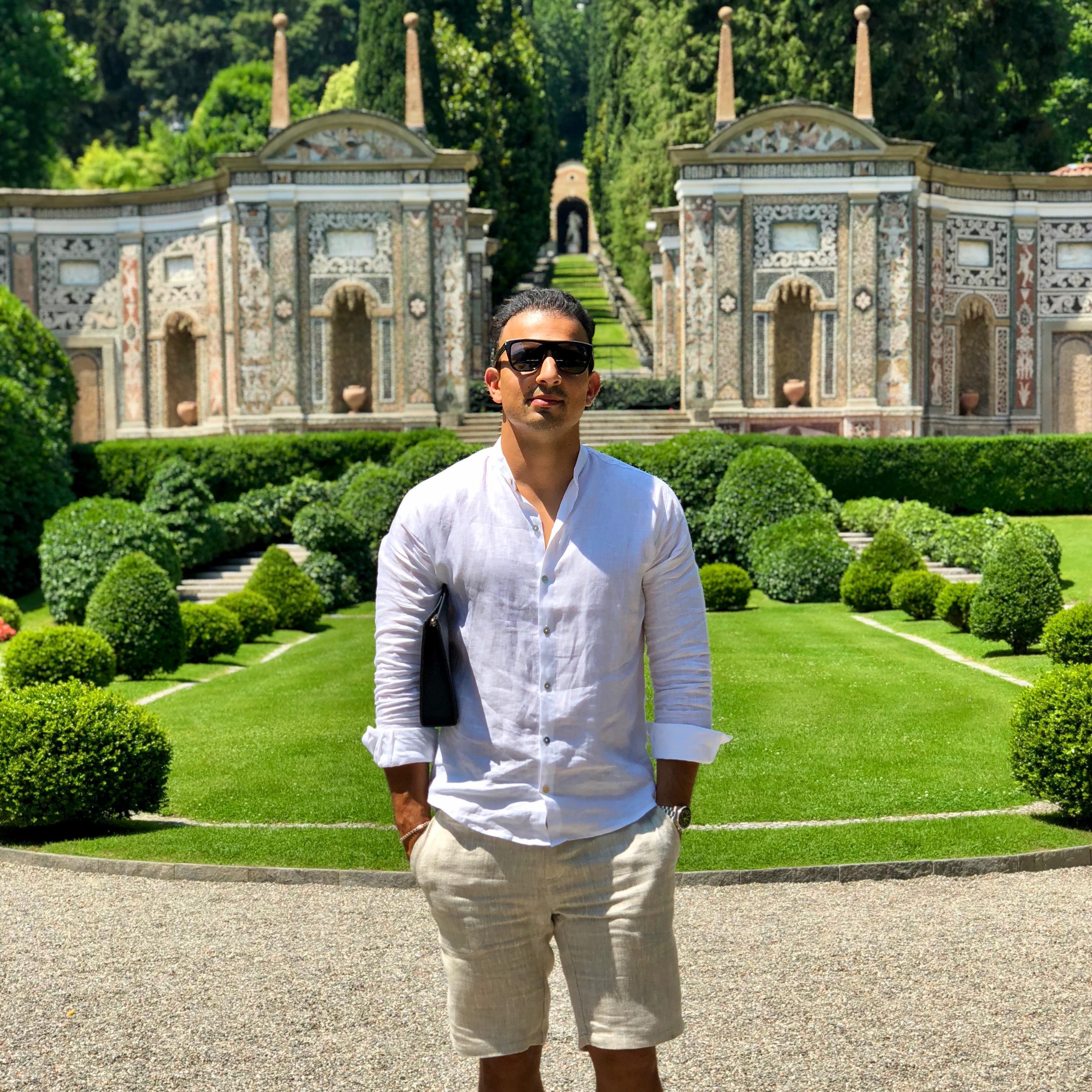 17th Century Villa D'Este