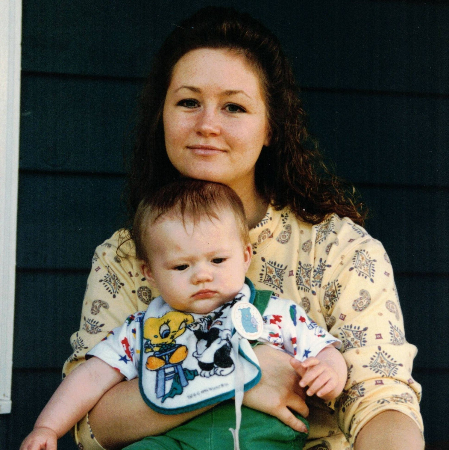 Baby Stephen