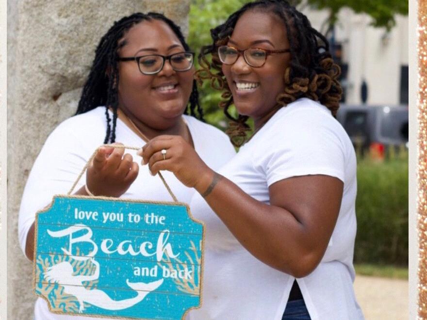 The Wedding Website of Kianta Coleman and Letiate Young