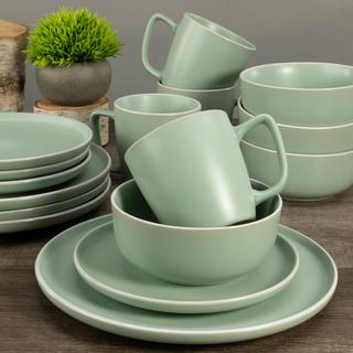 Tempo 20-Piece Dinnerware Set, Service for 4