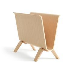 Kalopanax Magazine Rack