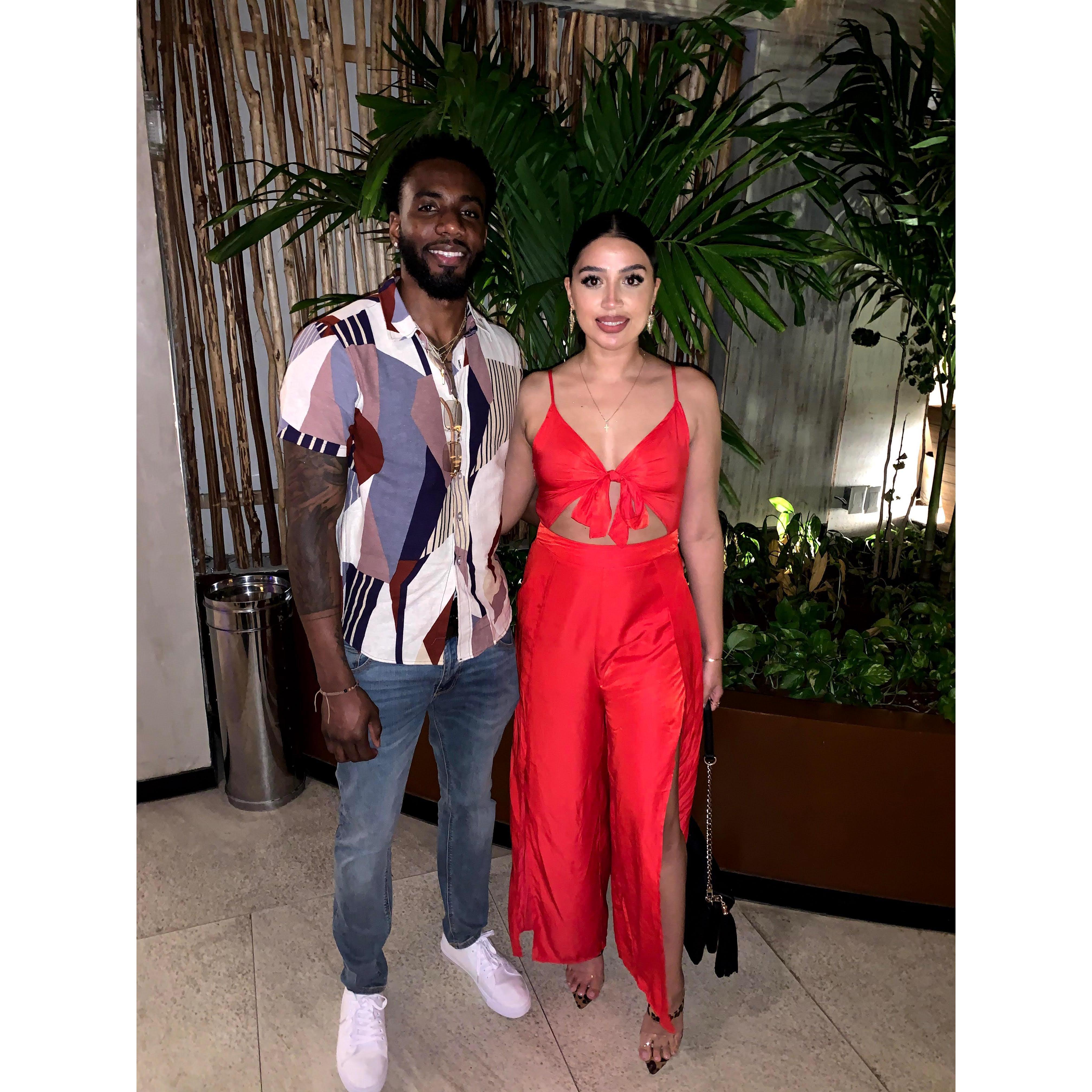 Kenny's 30th Bday. Cancun '20.