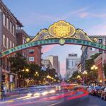 Gaslamp Quarter - The Historic Heart Of San Diego