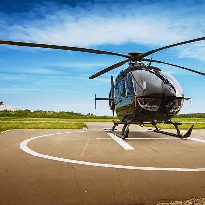 Helicopter Tour