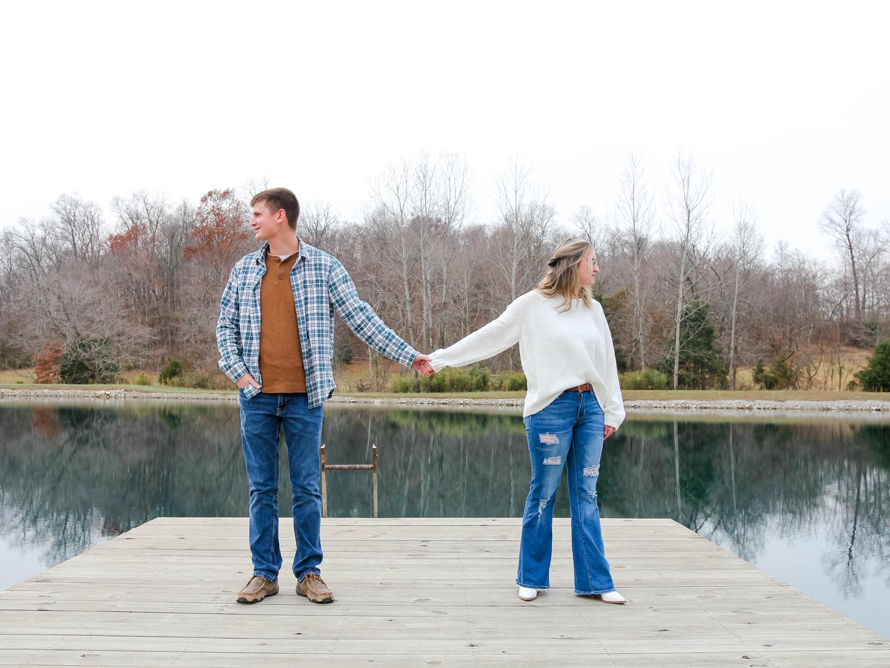 The Wedding Website of Madison Vanderkolk and Caleb Joiner