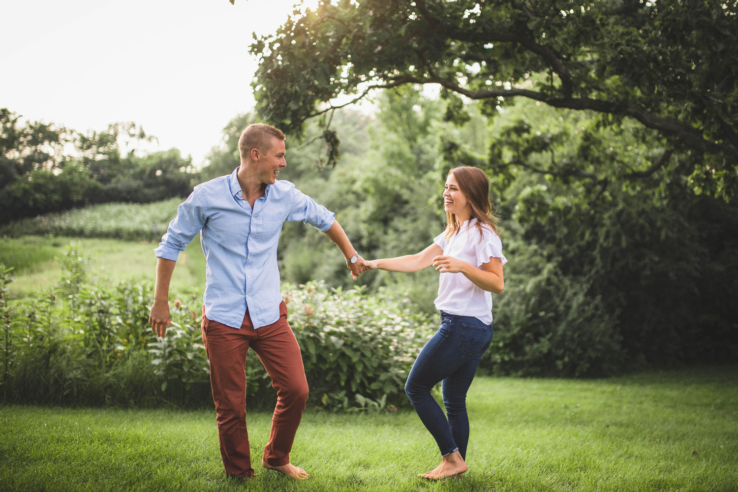 The Wedding Website of Katie Niesen and Charlie Hoover