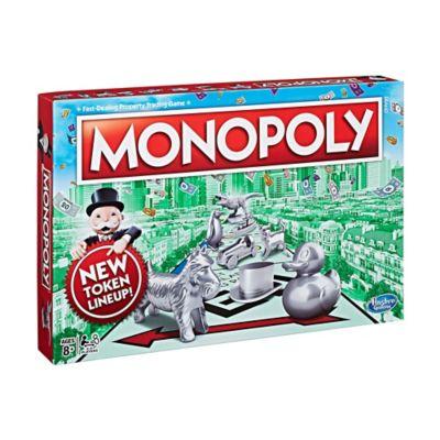 Hasbro Monopoly Board Game