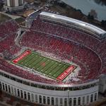 The Ohio State Stadium