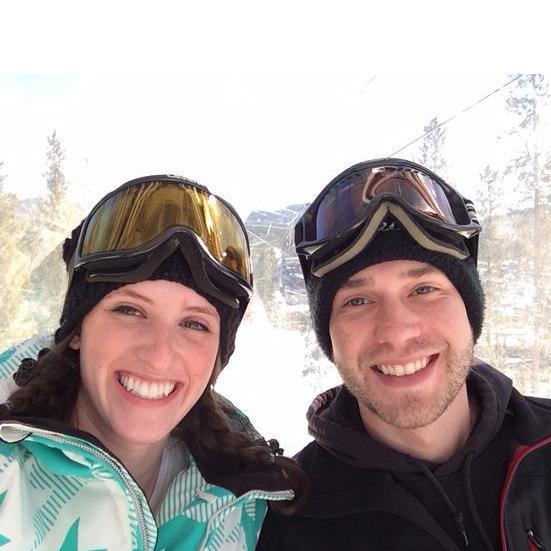 March 2014 - Skiing in Breckenridge, CO