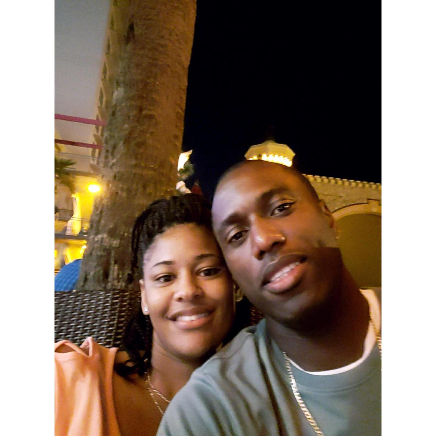 Spending quality time together!
Daytona Beach