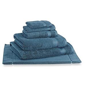 Wamsutta® Hygro® Duet Fingertip Towel in Teal