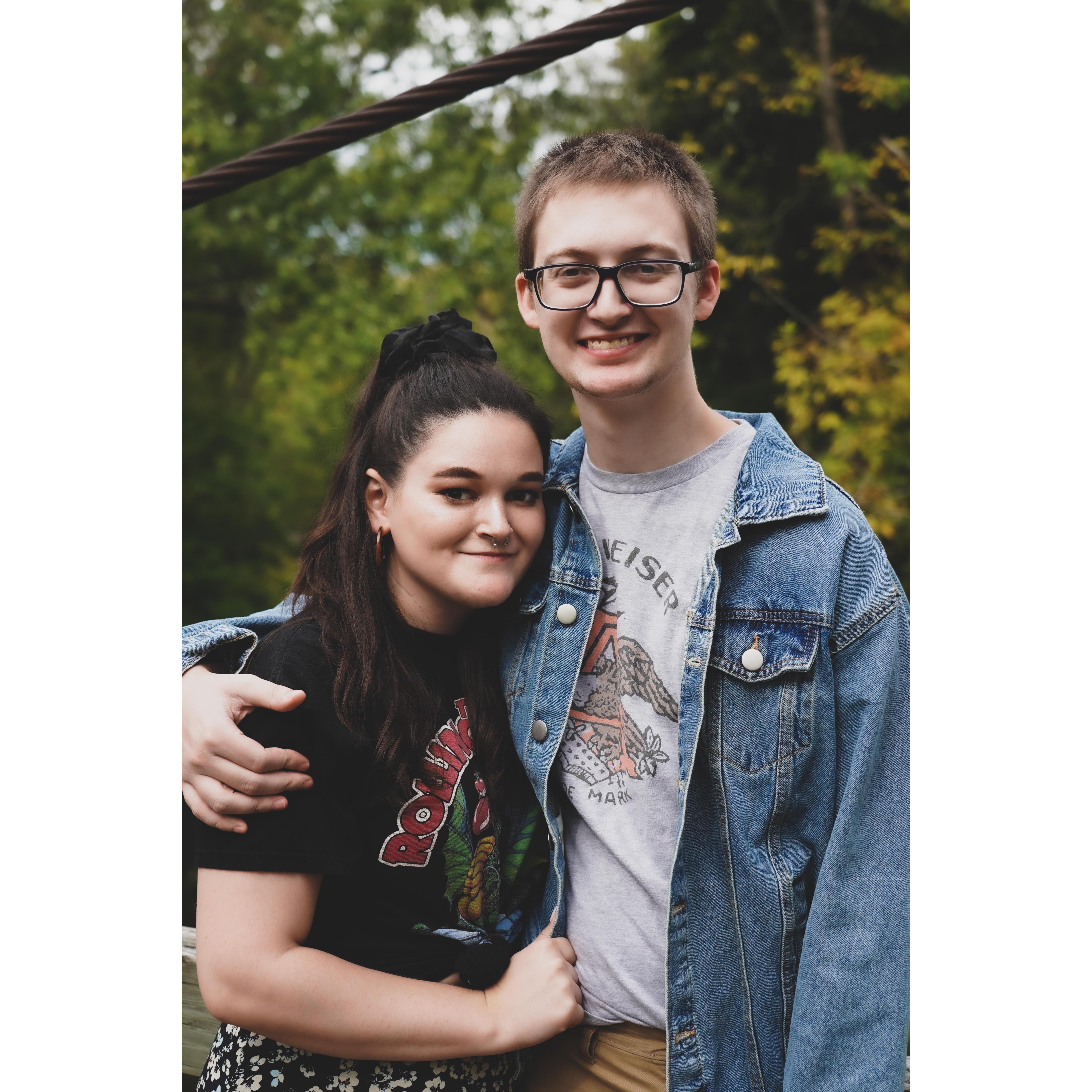 Engagement Photos.