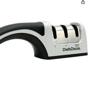 Manual Knife Sharpener
