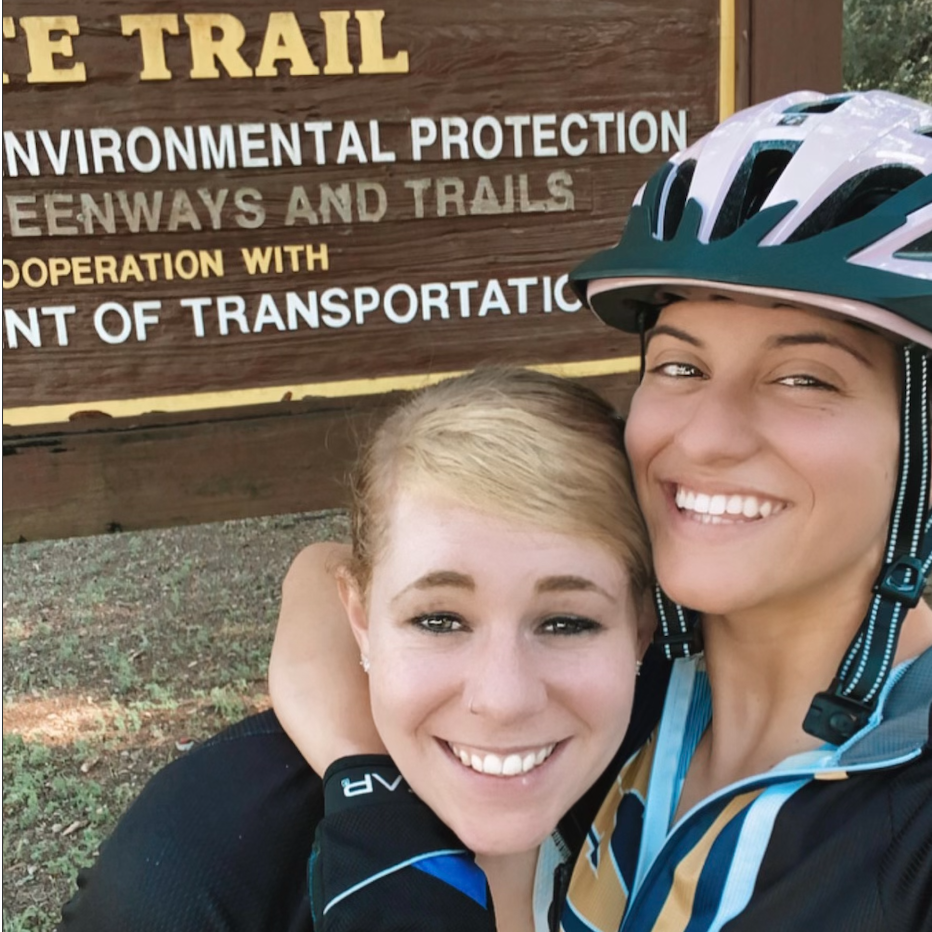 31-mile bike ride for Amelia's Birthday // 25 July 2021