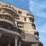 La Pedrera-Casa Milà
