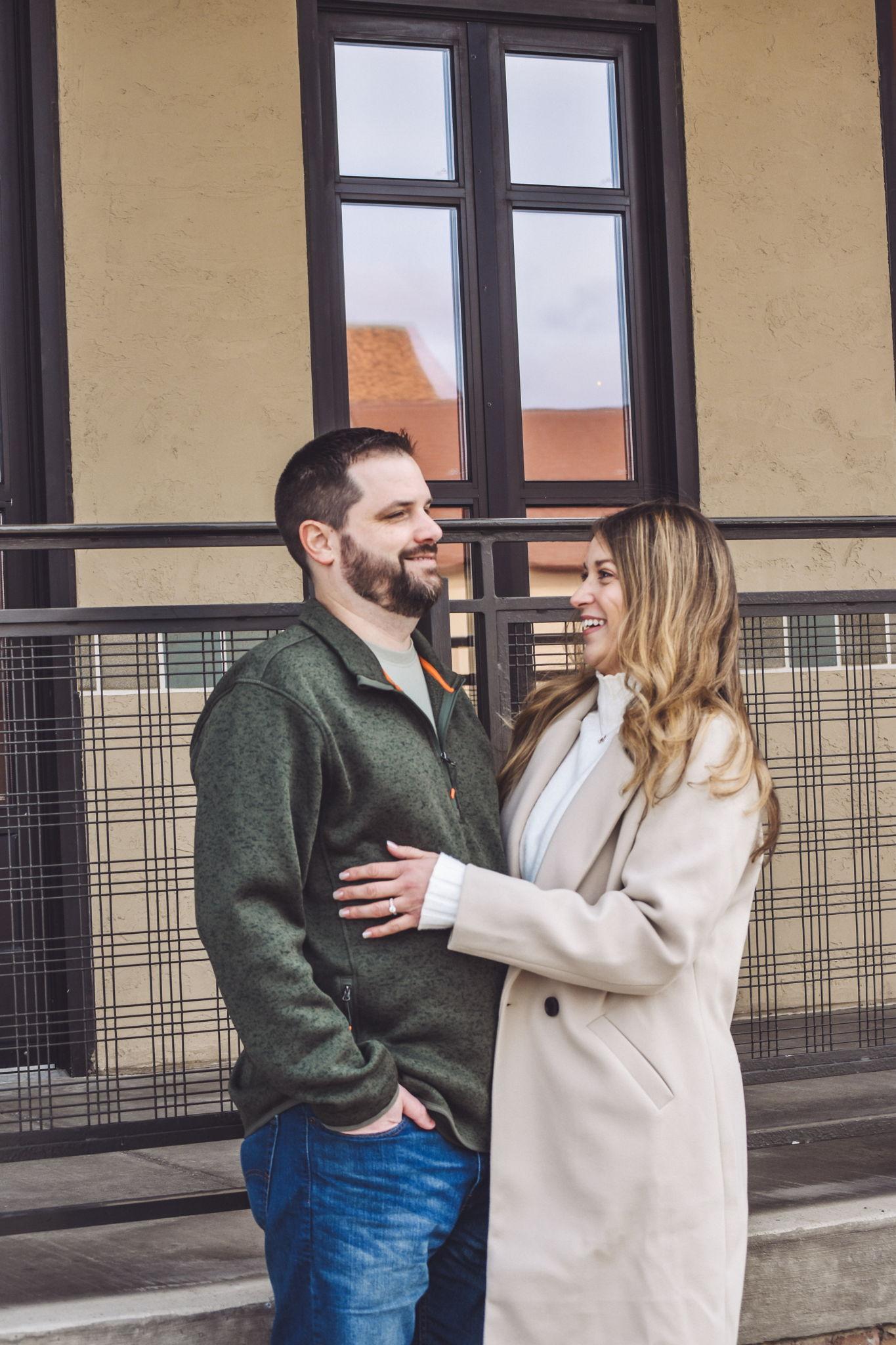The Wedding Website of Michelle Lackowski and Aaron King