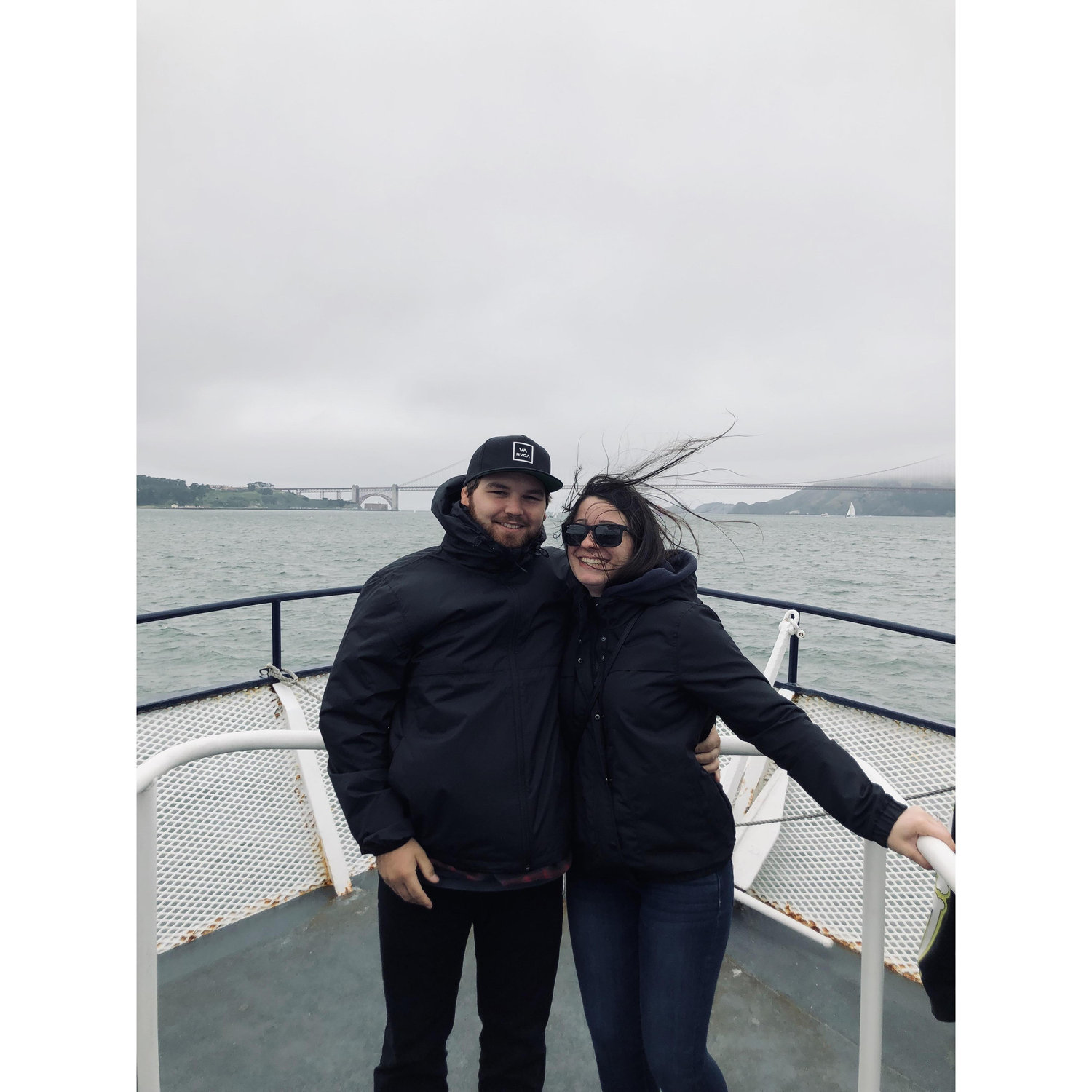 our first "real" trip on our own
