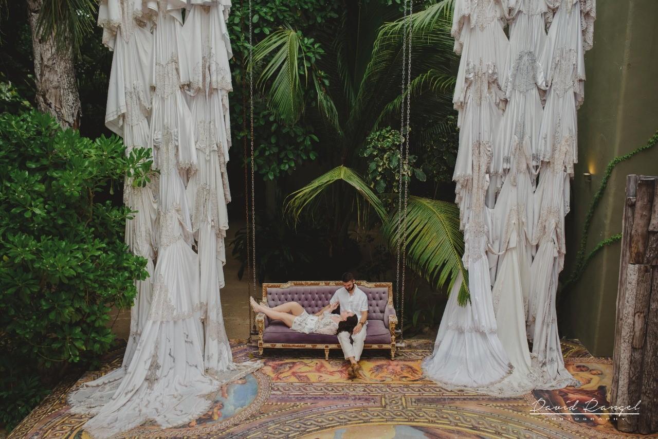 The Wedding Website of Sydney Lavery and David Morrow