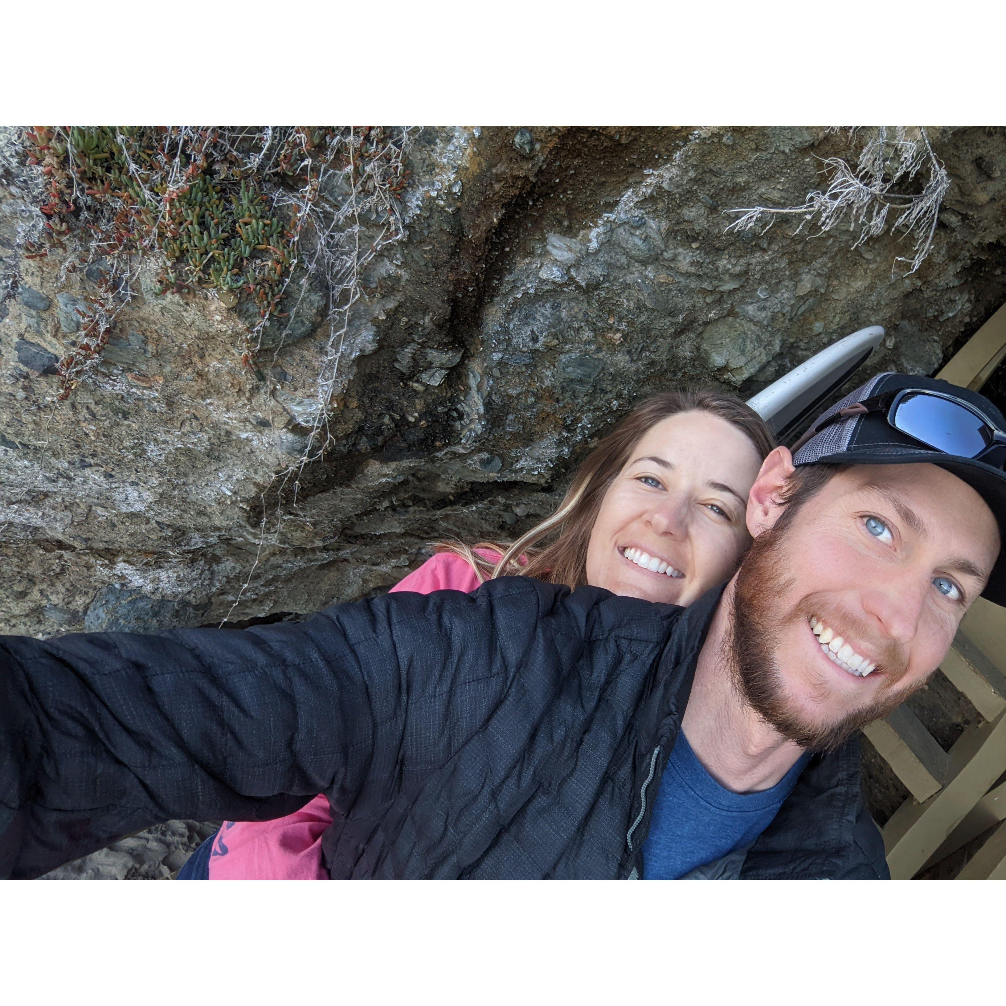 Our trip to CA:)