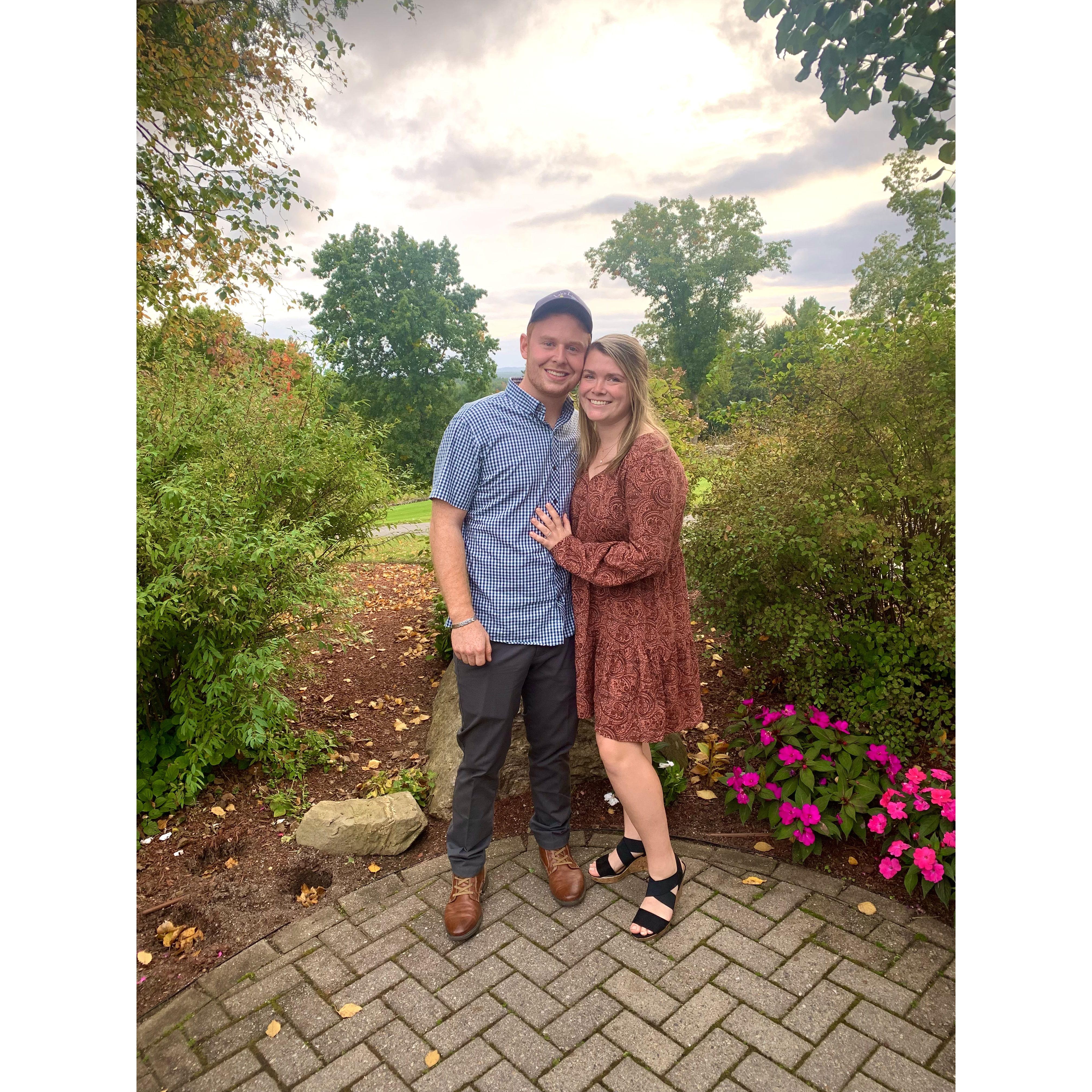 The Surber Wedding 10/9/21