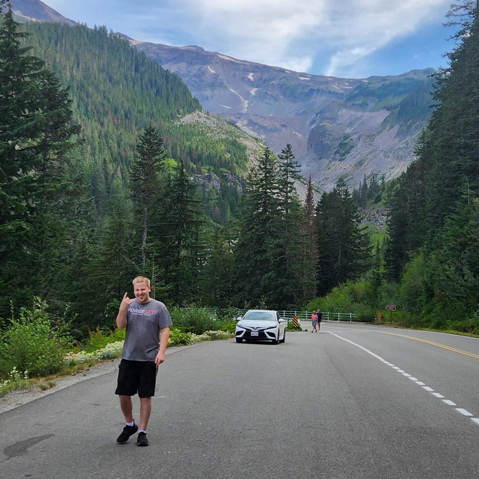 Mt. Rainier