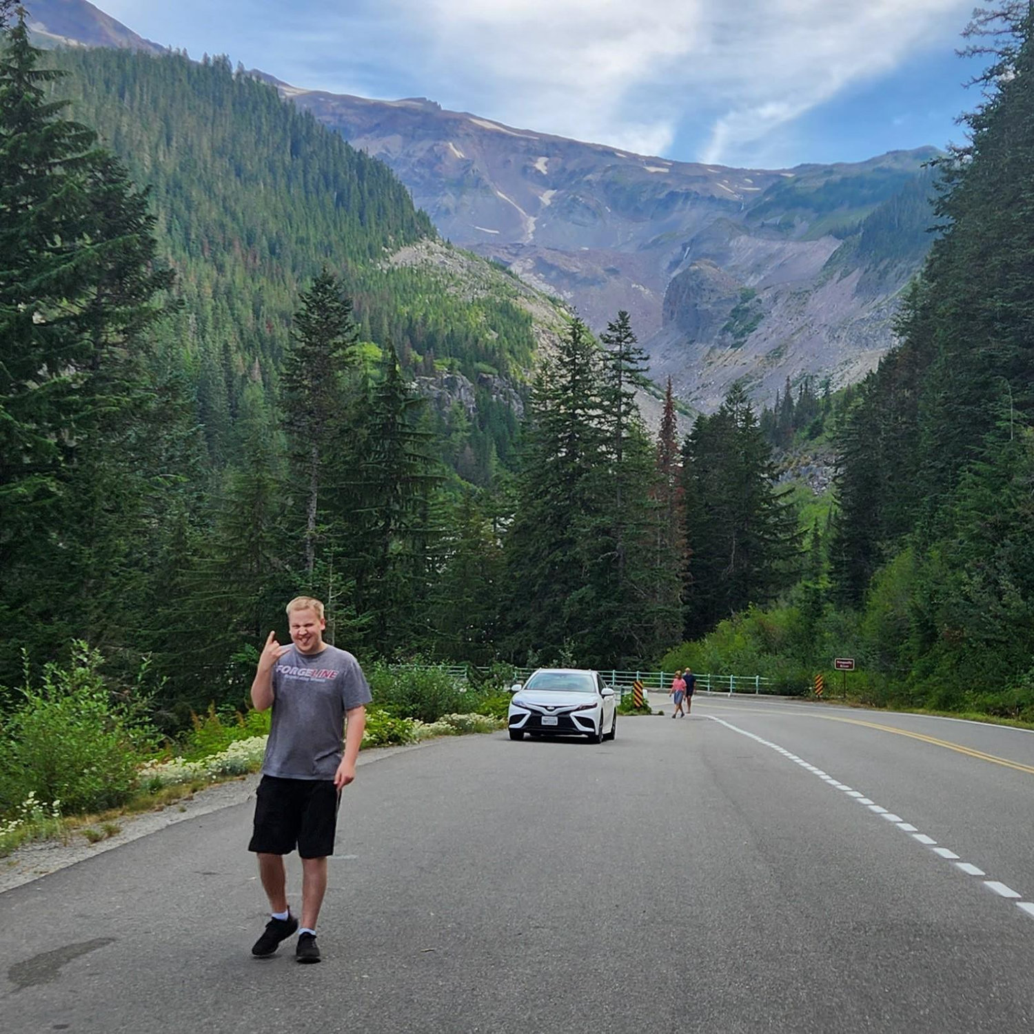 Mt. Rainier