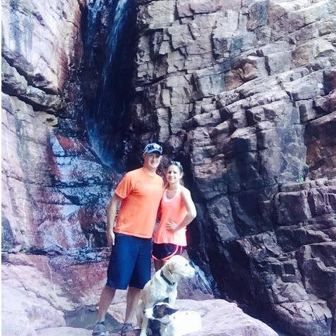 Some amazing hikes in Arizona.
