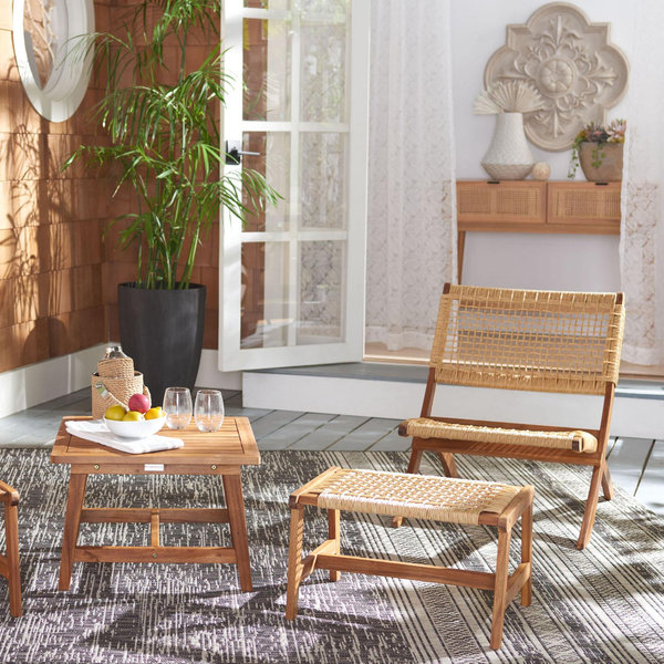 Safavieh, Casella 5-Piece Outdoor Patio Set | Zola