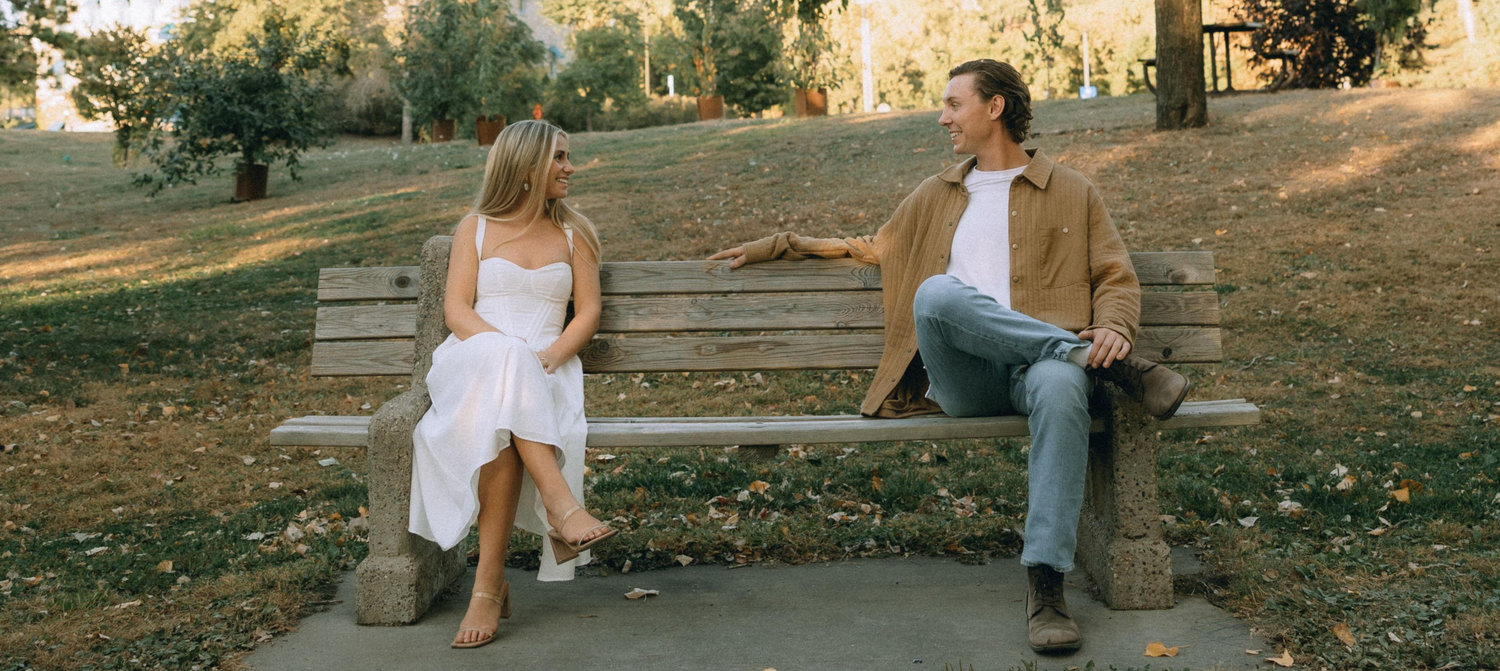 The Wedding Website of Megan Coulter and Jesse Hill-Male