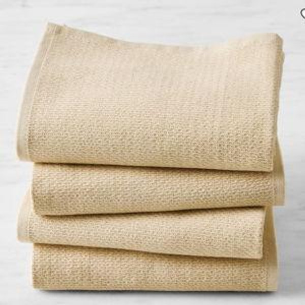 Williams Sonoma All Purpose Towels, Set of 4