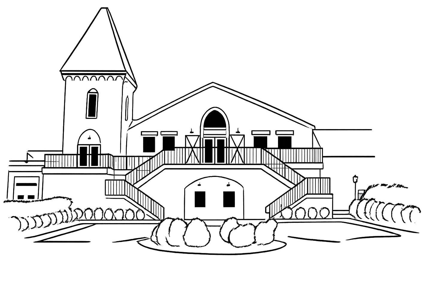 The Wedding Website of Kelly Brown and Paul Rizzo