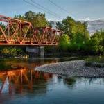 The Boise Greenbelt