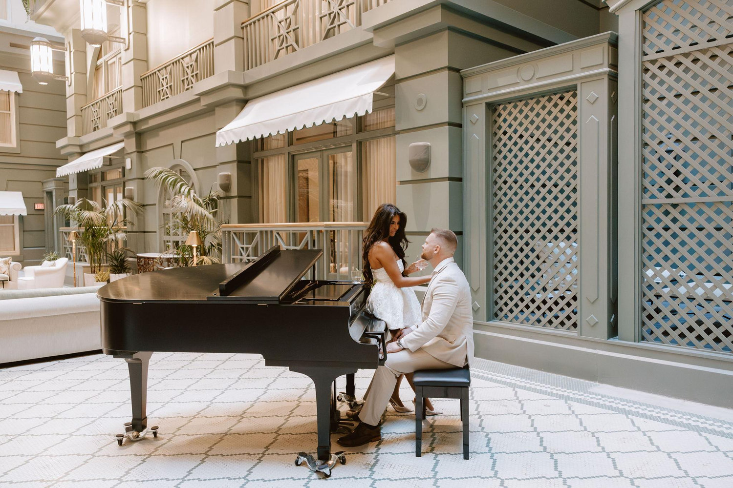 The Wedding Website of Vienna Willman and John Allen
