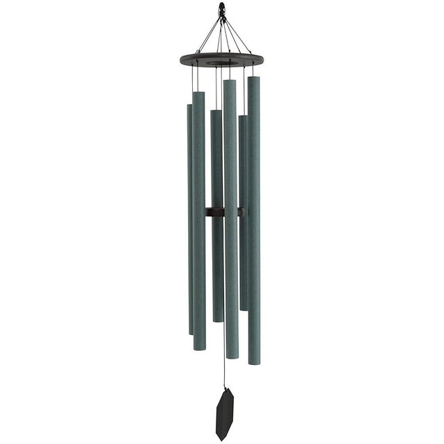 52" Summer Songfest Wind Chime - Amish Handcrafted