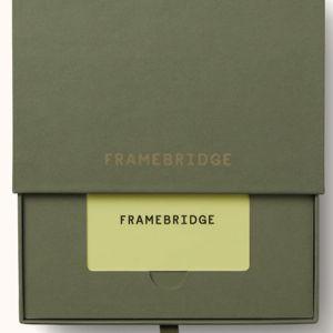 Framebridge Gift Card