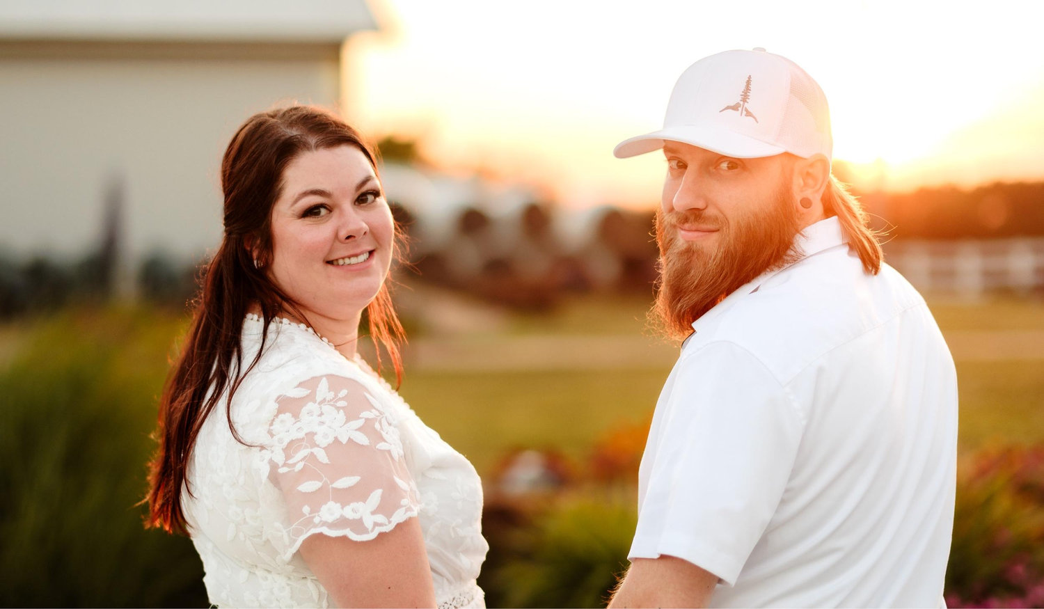 The Wedding Website of Brooklyn Genari and Devin Gram