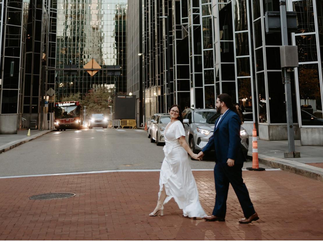 The Wedding Website of Francesca Bachman and Anthony Messinger