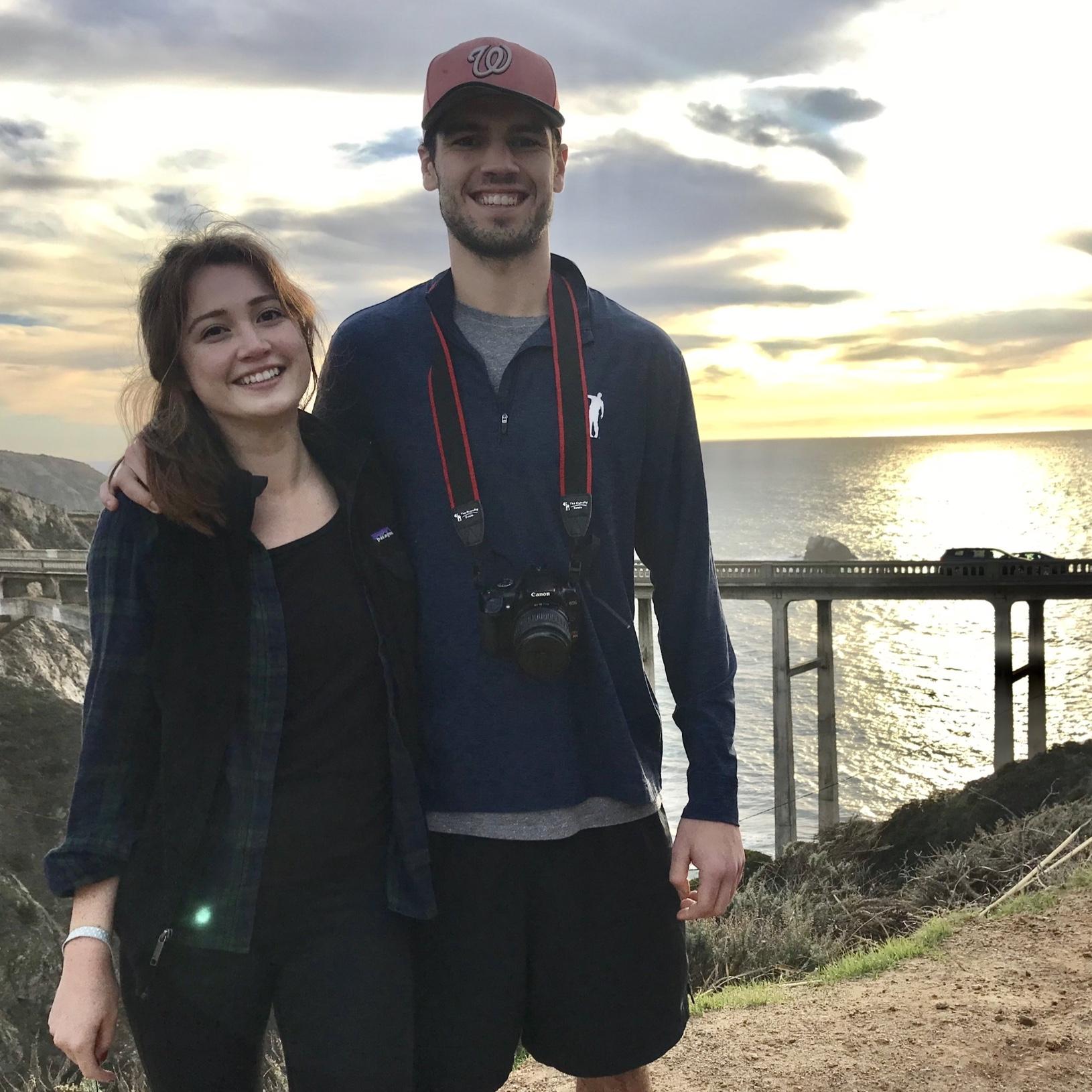 Big Sur & Bixby Canyon Bridge '18