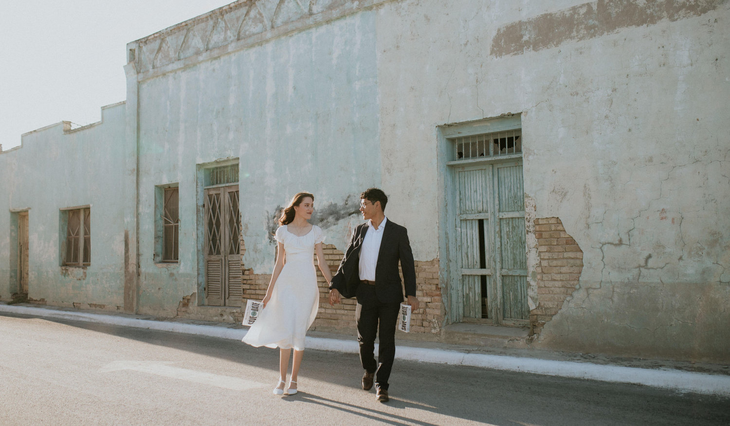 Alfredo Melo and Leslie Rodriguez's Wedding Website