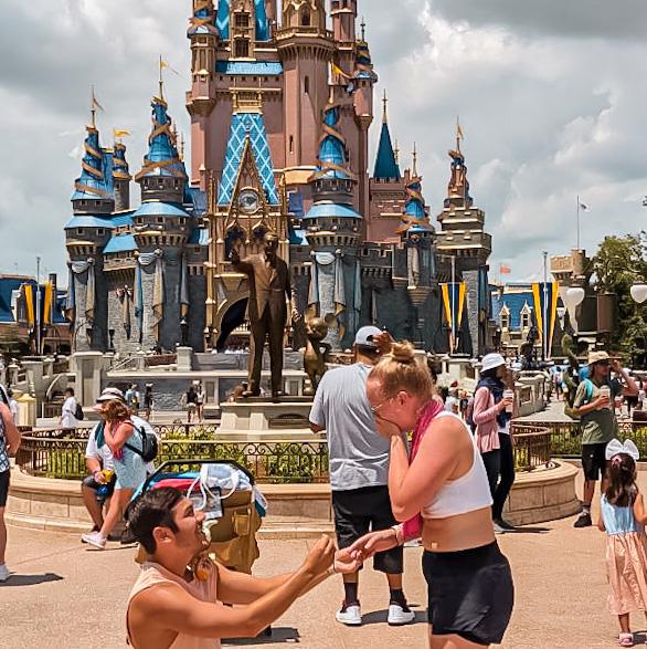 The proposal!
