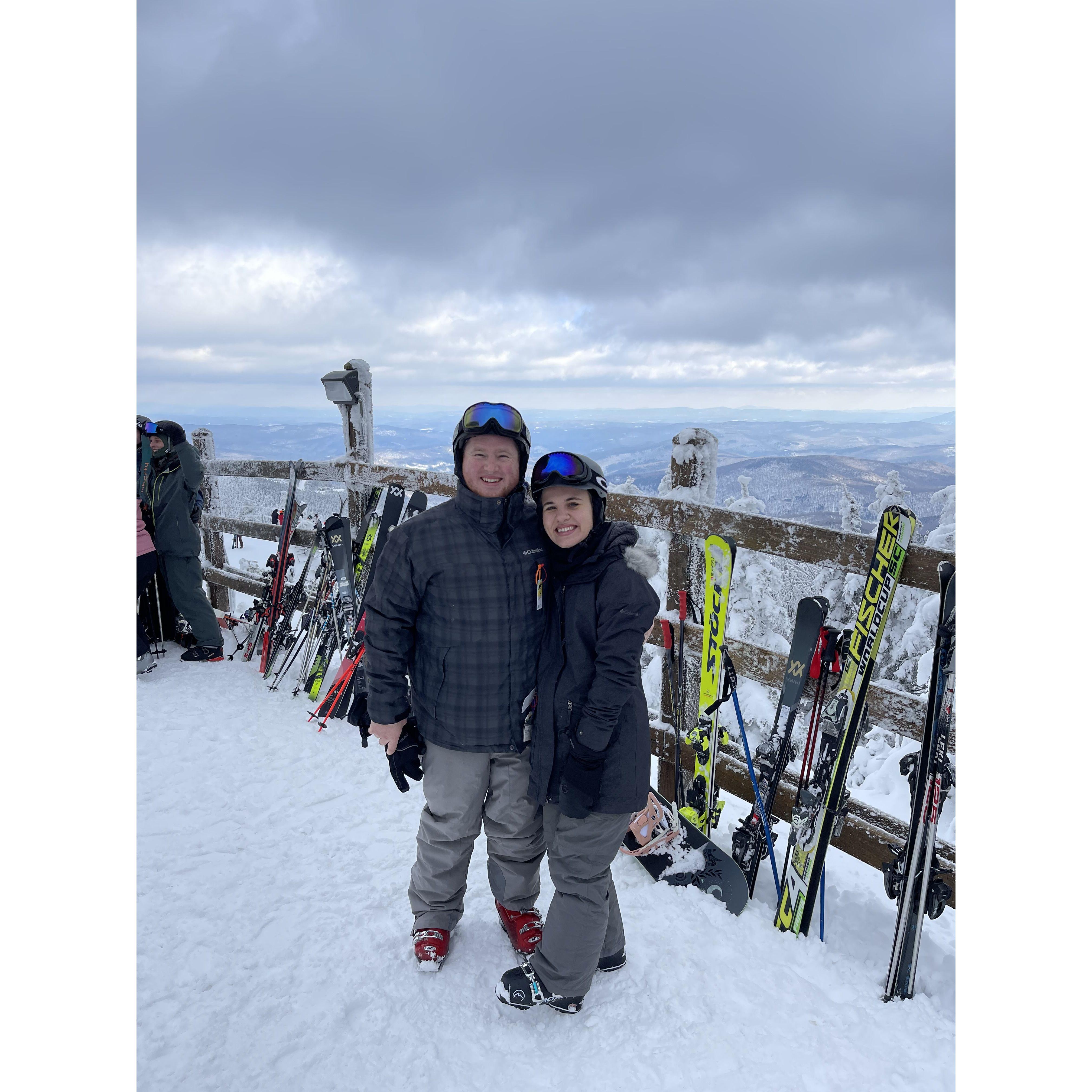Annual Killington Trip