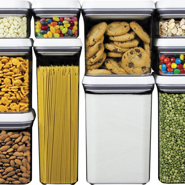 POP 1.0 Container 10 Piece Food Storage Set