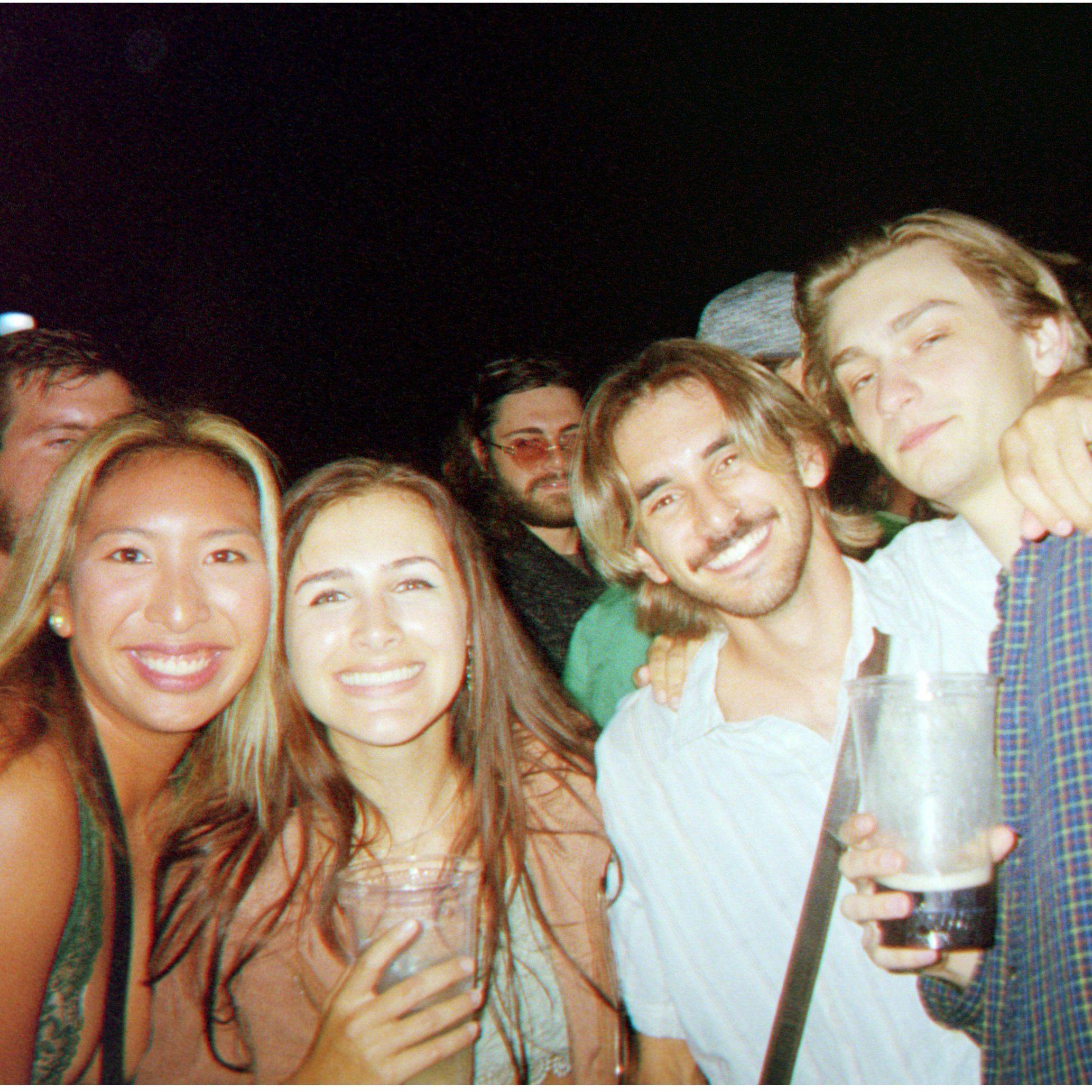 Loan, Kaytie, Jack, and Miles.