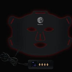 The Deep Red LED Mask | Monastery
