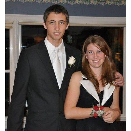 Before we became "Facebook Official"