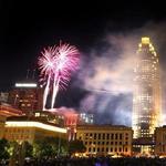 Fireworks!