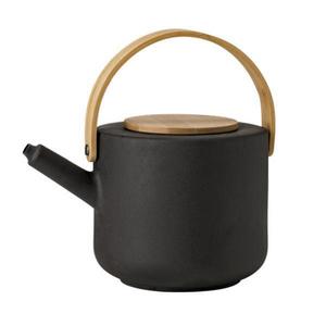 Miller Filliben Wedding Stelton Theo Tea Pot