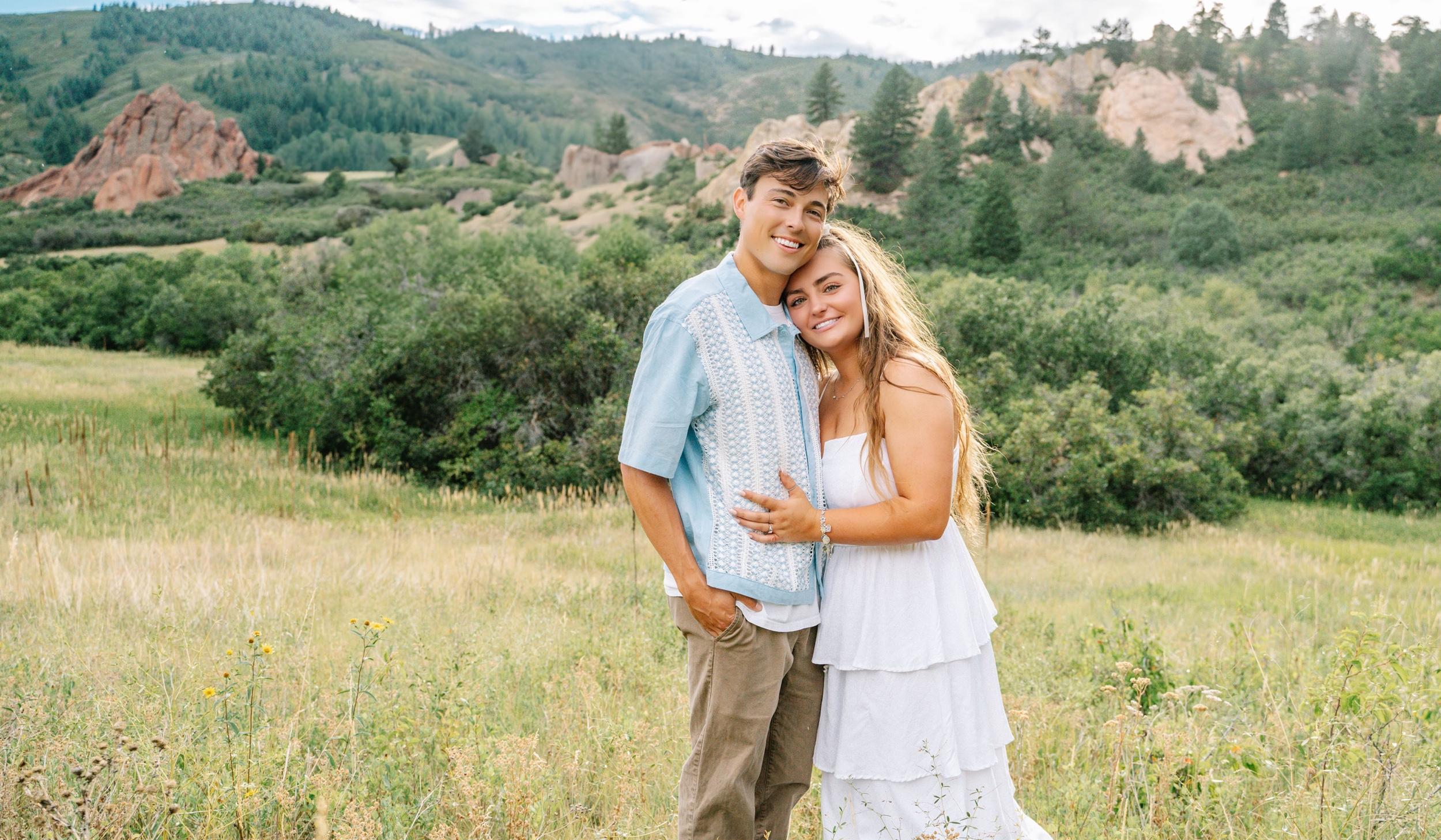 The Wedding Website of Arielle Leen and Kyle Scofield